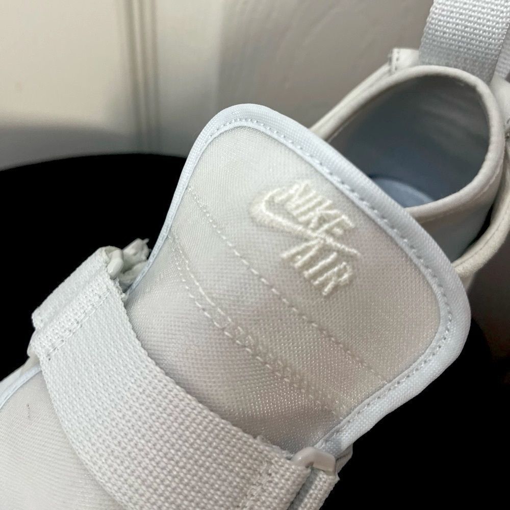 Womens Nike Air Force 1 Explorer White​​​ - Picture 7 of 13